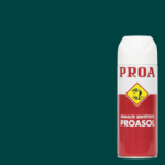 Spray proasol esmalte sintético ral 6004